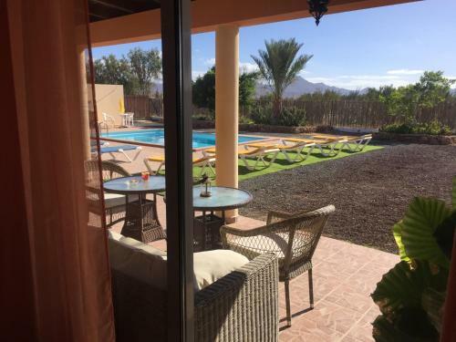 Chalet With Pool Villa Oliva