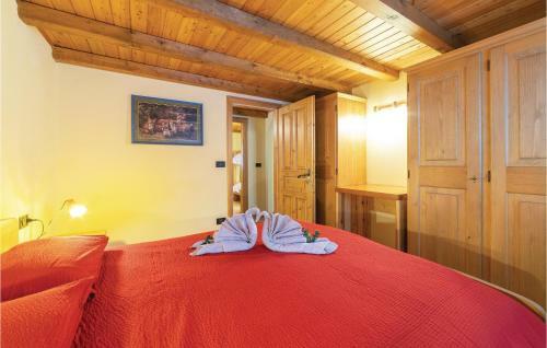 Apartment Maso Roncal