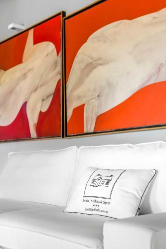 Apartamento Siedlisko Blanki