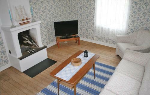 Holiday Home Finner�dja With Fireplace 02
