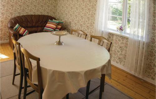 Holiday Home Finner�dja With Fireplace 01
