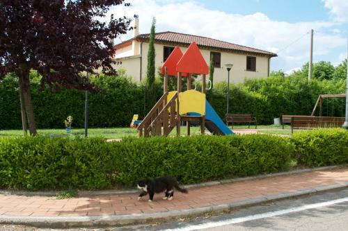 Apartamento Residence Giuly Rosselmini
