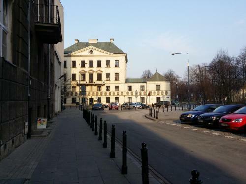 Apartament Plac Teatralny