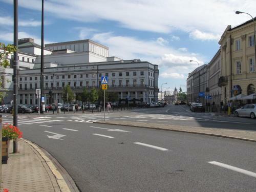 Apartament Plac Teatralny