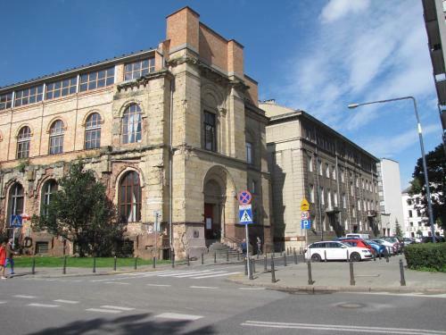 Apartament Plac Teatralny