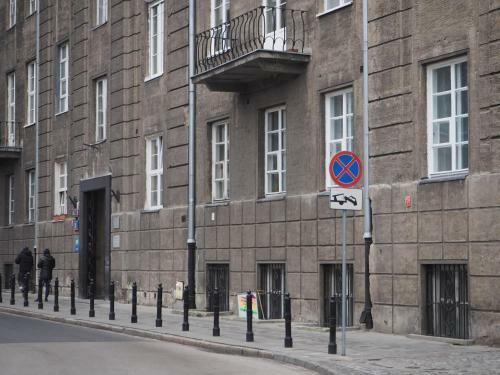 Apartament Plac Teatralny