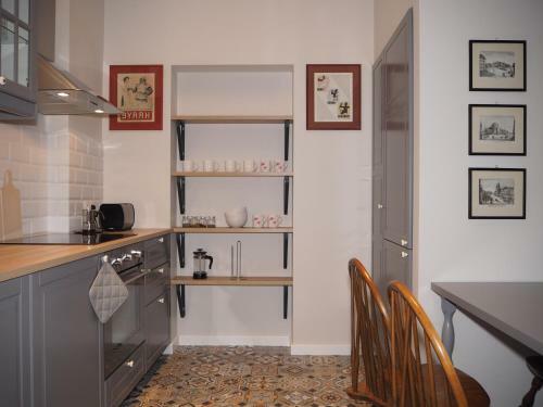 Apartament Plac Teatralny