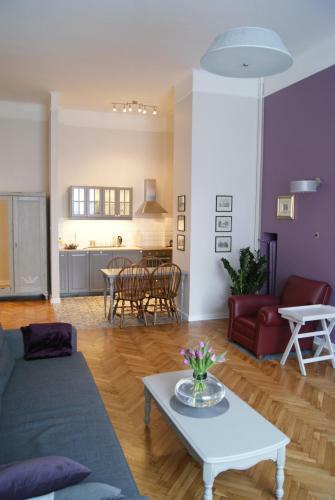 Apartament Plac Teatralny