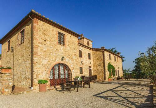 Apartamento Agriturismo Ormanni - Podere La Querce