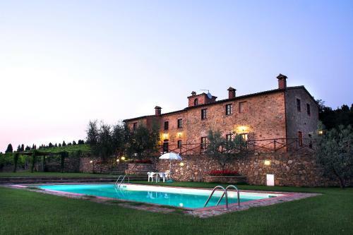 Apartamento Agriturismo Ormanni - Podere La Querce