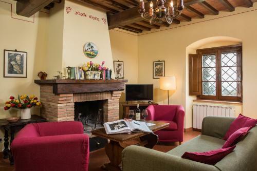 Apartamento Agriturismo Ormanni - Podere La Querce