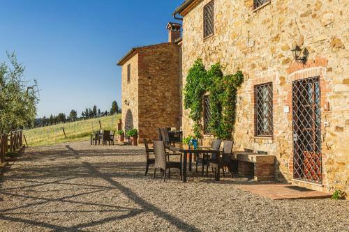 Apartamento Agriturismo Ormanni - Podere La Querce
