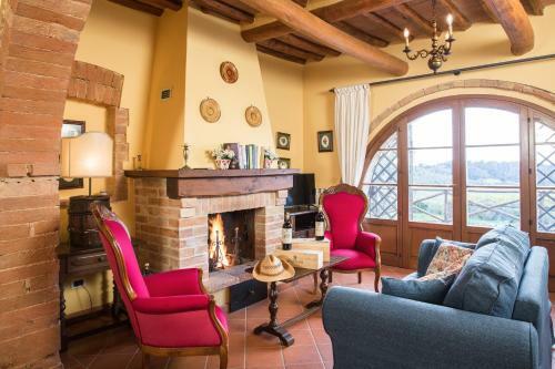 Apartamento Agriturismo Ormanni - Podere La Querce