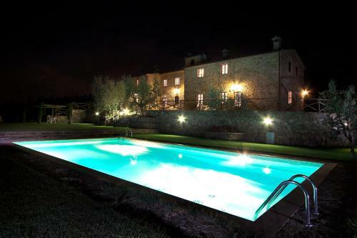 Apartamento Agriturismo Ormanni - Podere La Querce