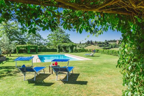 Apartamento Agriturismo Ormanni - Podere La Querce