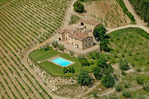 Apartamento Agriturismo Ormanni - Podere La Querce