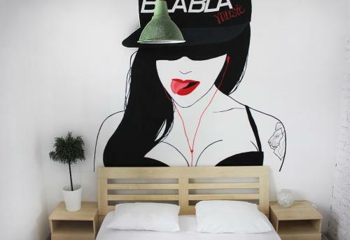 Bla Bla Hostel Krasnodar