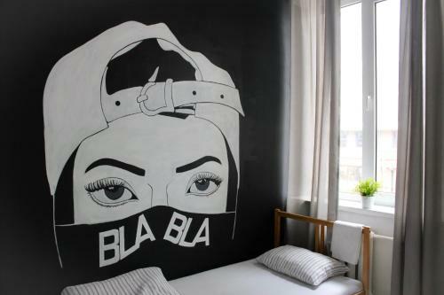 Bla Bla Hostel Krasnodar