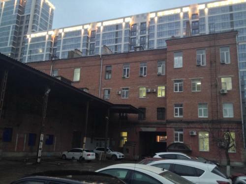 Bla Bla Hostel Krasnodar
