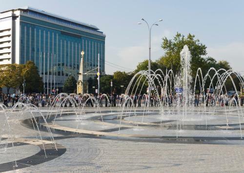 Bla Bla Hostel Krasnodar