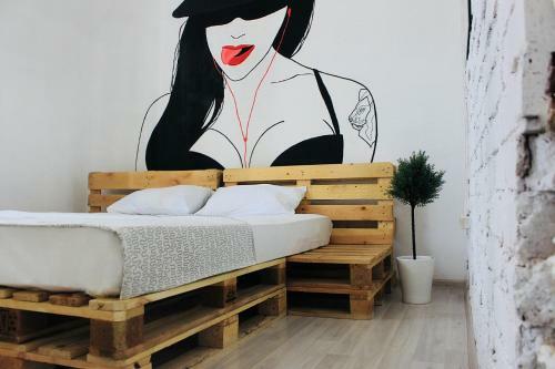 Bla Bla Hostel Krasnodar