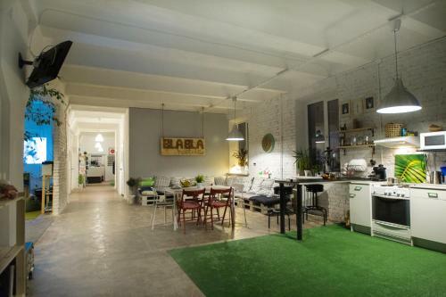 Bla Bla Hostel Krasnodar