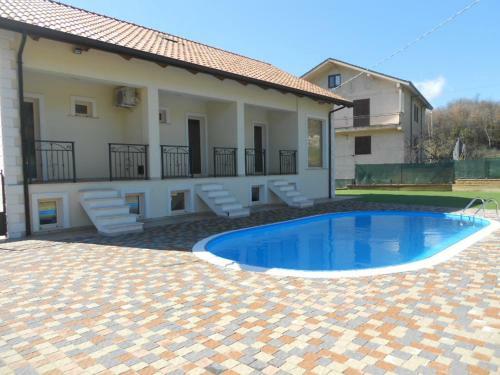 Hostal Villa Brettii