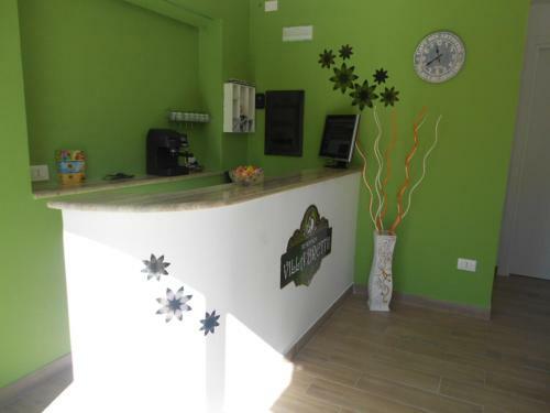 Hostal Villa Brettii