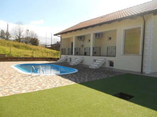Hostal Villa Brettii