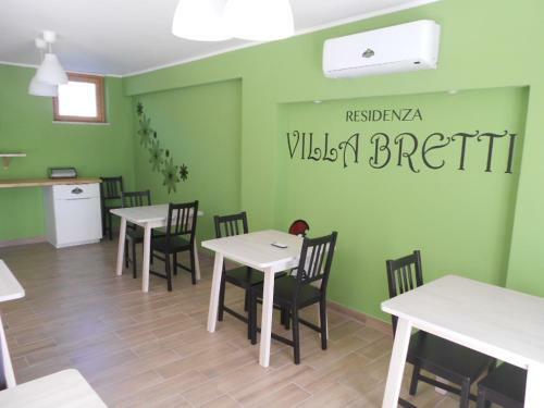 Hostal Villa Brettii