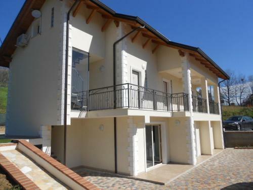 Hostal Villa Brettii