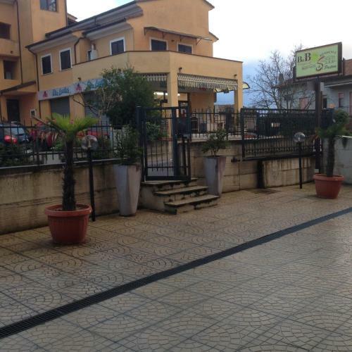 Bed & Breakfast Raggio Di Sole