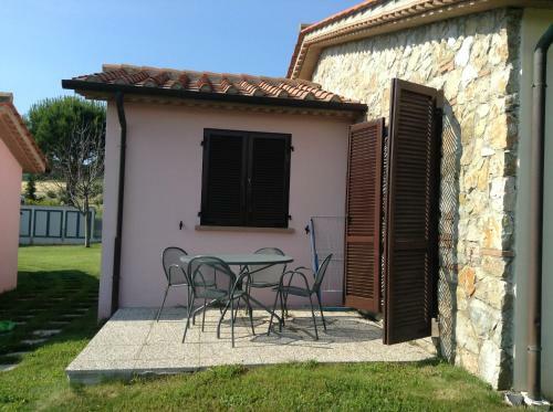 Apartamento Borgo San Pecoraio