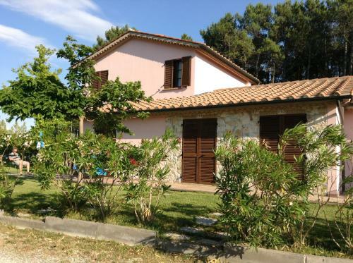 Apartamento Borgo San Pecoraio