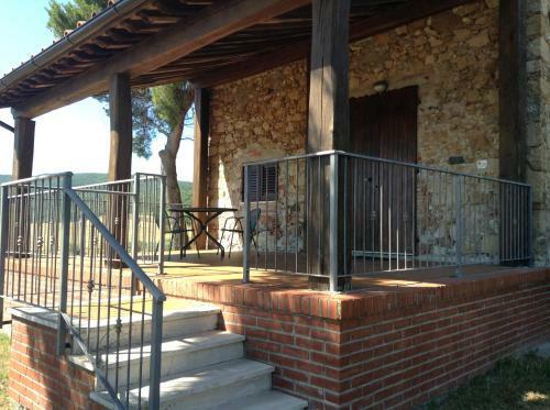 Apartamento Borgo San Pecoraio