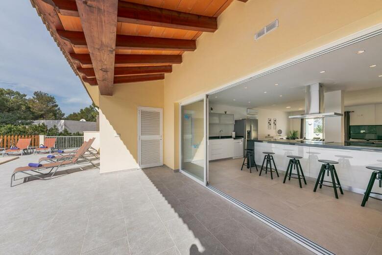Villa Bah�a De Palma