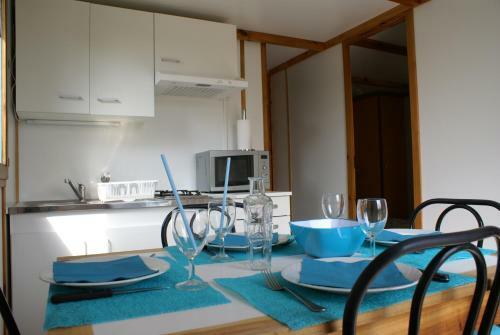 Camping Le Dolium