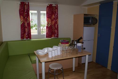 Camping Le Dolium