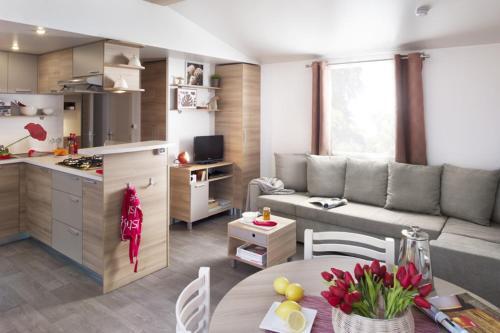 Camping Le Dolium