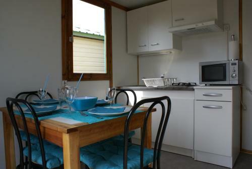 Camping Le Dolium