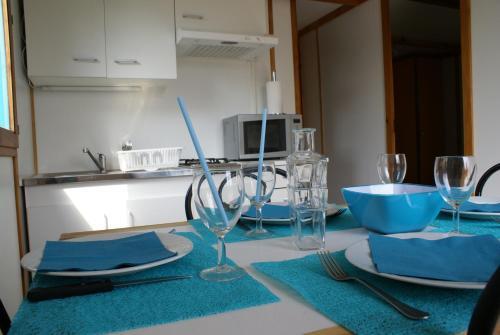 Camping Le Dolium