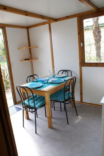 Camping Le Dolium