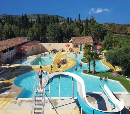 Camping Le Dolium