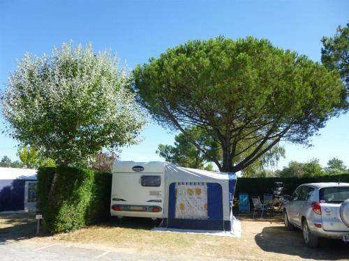 Camping Le Dolium