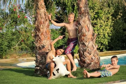 Camping Le Dolium