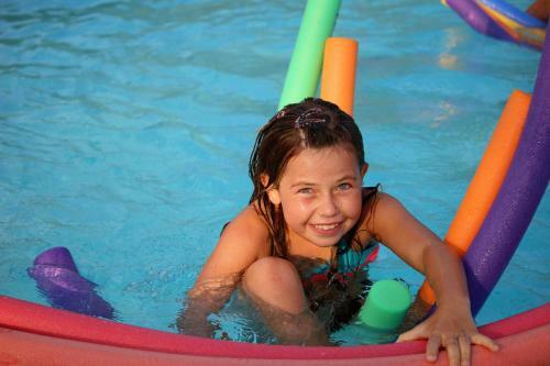 Camping Le Dolium