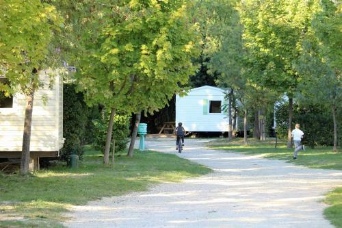 Camping Le Dolium