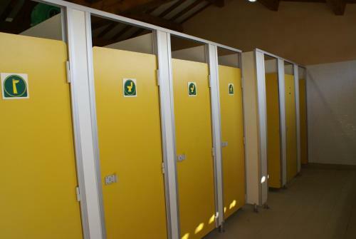 Camping Le Dolium
