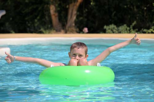 Camping Le Dolium