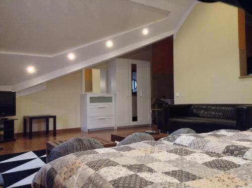 Hostal Gostevoy Dom Na Parallel'noy